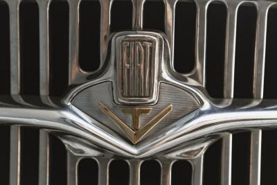 1957 Fiat 1100 TV-E