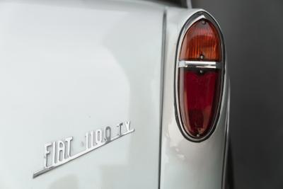 1957 Fiat 1100 TV-E