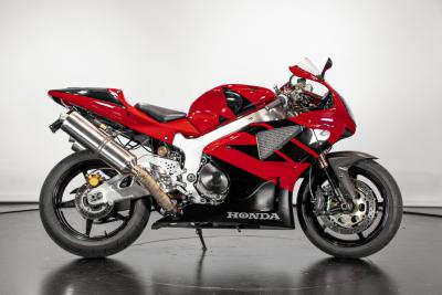 2002 Honda VTR 1000 SP2