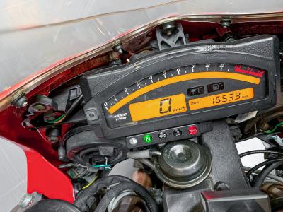 2002 Honda VTR 1000 SP2