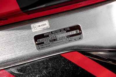 2002 Honda VTR 1000 SP2