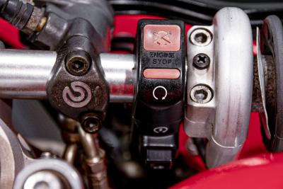 2002 Honda VTR 1000 SP2