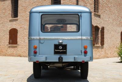 1968 Fiat CAMPAGNOLA 1101 A