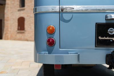 1968 Fiat CAMPAGNOLA 1101 A