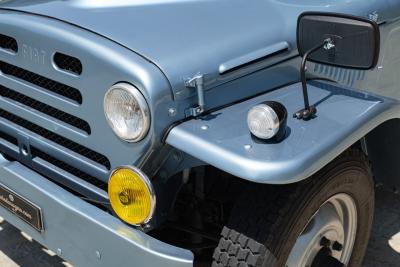 1968 Fiat CAMPAGNOLA 1101 A