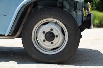 1968 Fiat CAMPAGNOLA 1101 A