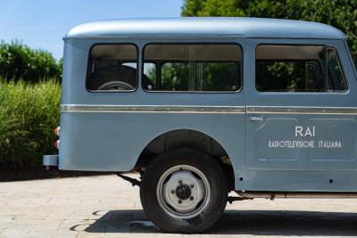 1968 Fiat CAMPAGNOLA 1101 A