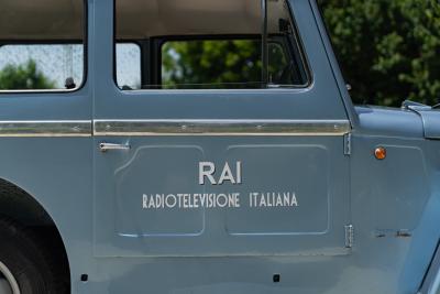 1968 Fiat CAMPAGNOLA 1101 A