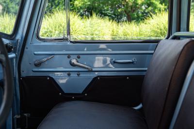 1968 Fiat CAMPAGNOLA 1101 A