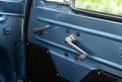 1968 Fiat CAMPAGNOLA 1101 A