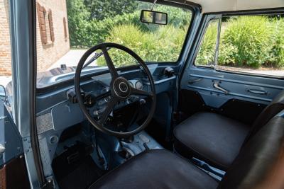 1968 Fiat CAMPAGNOLA 1101 A