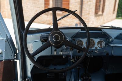 1968 Fiat CAMPAGNOLA 1101 A