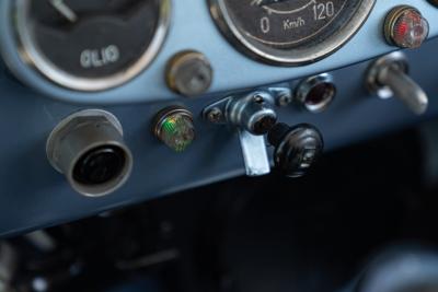 1968 Fiat CAMPAGNOLA 1101 A