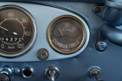 1968 Fiat CAMPAGNOLA 1101 A