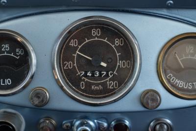 1968 Fiat CAMPAGNOLA 1101 A