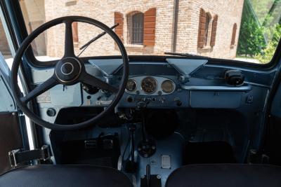 1968 Fiat CAMPAGNOLA 1101 A