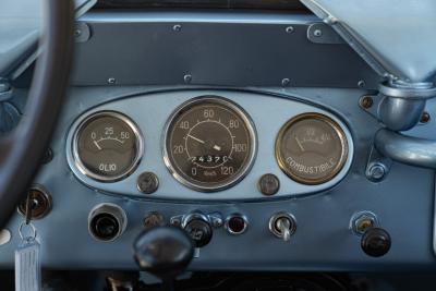 1968 Fiat CAMPAGNOLA 1101 A