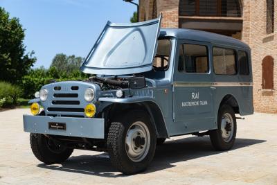 1968 Fiat CAMPAGNOLA 1101 A