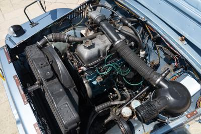 1968 Fiat CAMPAGNOLA 1101 A