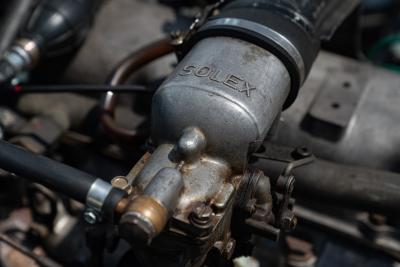 1968 Fiat CAMPAGNOLA 1101 A