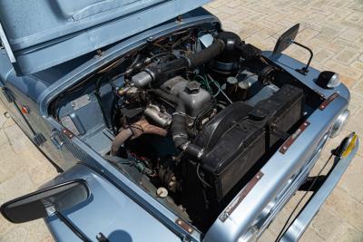 1968 Fiat CAMPAGNOLA 1101 A