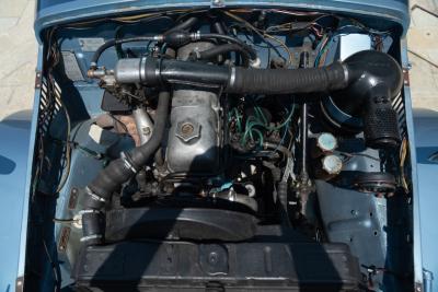 1968 Fiat CAMPAGNOLA 1101 A