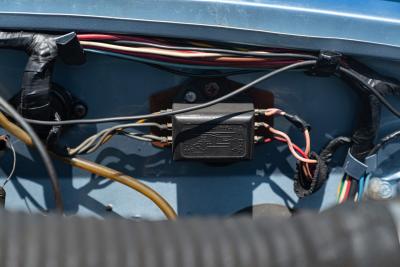 1968 Fiat CAMPAGNOLA 1101 A