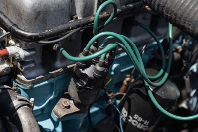 1968 Fiat CAMPAGNOLA 1101 A