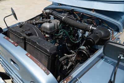 1968 Fiat CAMPAGNOLA 1101 A