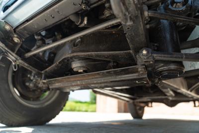 1968 Fiat CAMPAGNOLA 1101 A