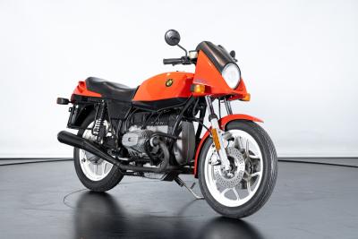 1983 BMW R 65