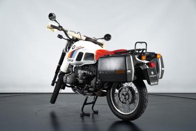 1987 BMW BMW R80 GS PARIGI DAKAR