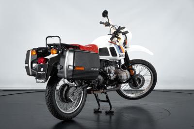 1987 BMW BMW R80 GS PARIGI DAKAR