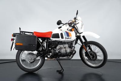 1987 BMW BMW R80 GS PARIGI DAKAR