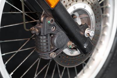 1987 BMW BMW R80 GS PARIGI DAKAR