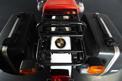 1987 BMW BMW R80 GS PARIGI DAKAR