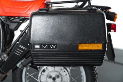 1987 BMW BMW R80 GS PARIGI DAKAR