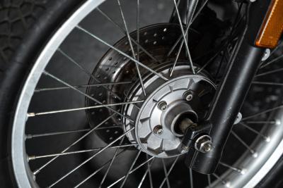 1987 BMW BMW R80 GS PARIGI DAKAR