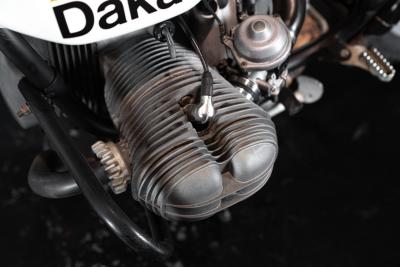 1987 BMW BMW R80 GS PARIGI DAKAR