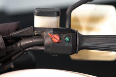 1987 BMW BMW R80 GS PARIGI DAKAR