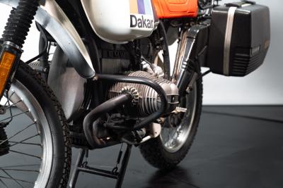 1987 BMW BMW R80 GS PARIGI DAKAR