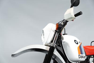 1987 BMW BMW R80 GS PARIGI DAKAR