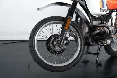 1987 BMW BMW R80 GS PARIGI DAKAR