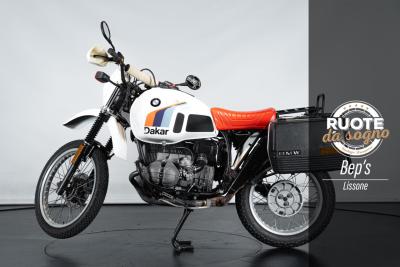 1987 BMW BMW R80 GS PARIGI DAKAR