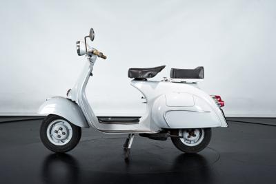1963 Piaggio VESPA 125 VNB4T