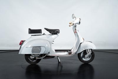 1963 Piaggio VESPA 125 VNB4T