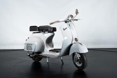 1963 Piaggio VESPA 125 VNB4T
