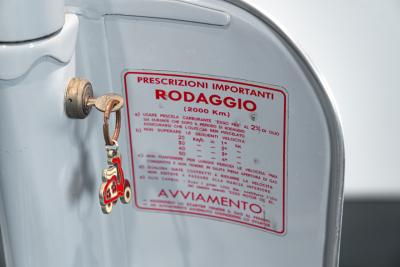 1963 Piaggio VESPA 125 VNB4T