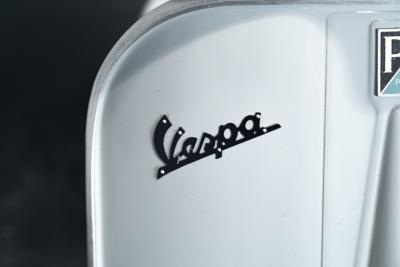 1963 Piaggio VESPA 125 VNB4T