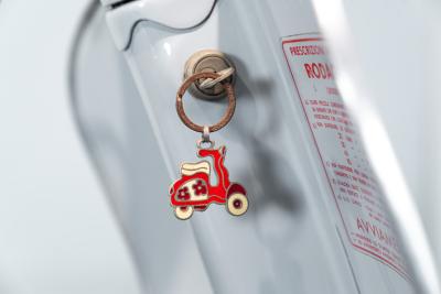 1963 Piaggio VESPA 125 VNB4T